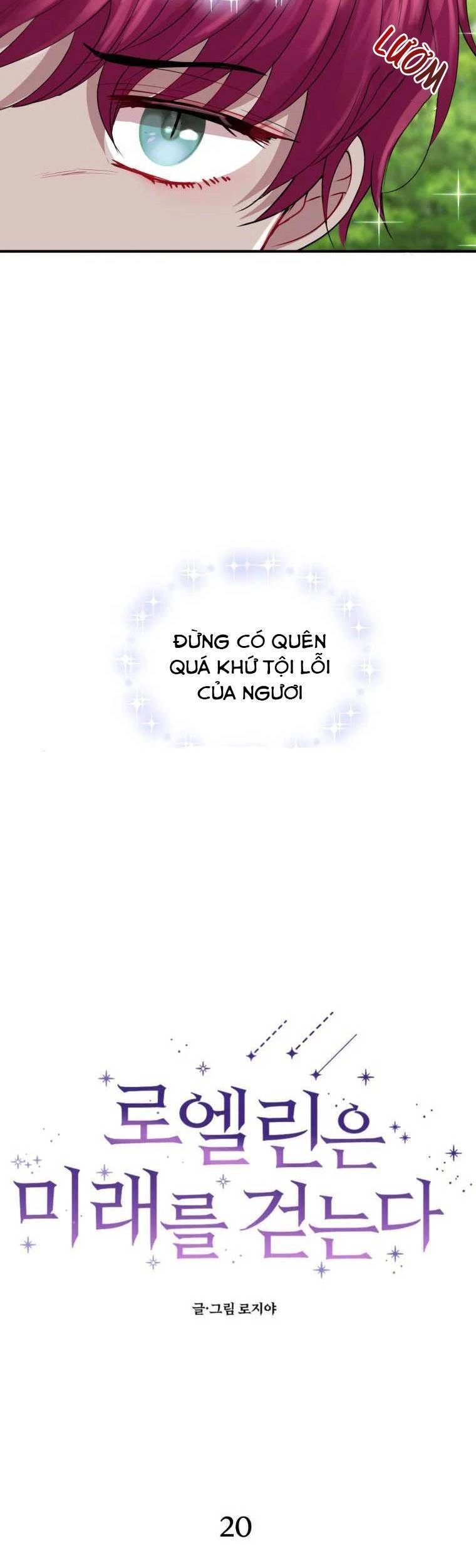 Roelin Bước Đến Tương Lai Chapter 20 - 10