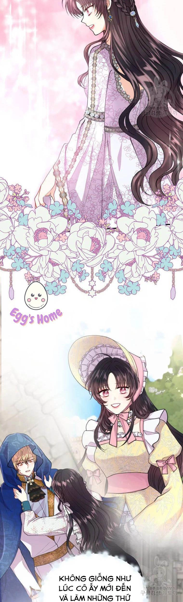 Roelin Bước Đến Tương Lai Chapter 20 - 22