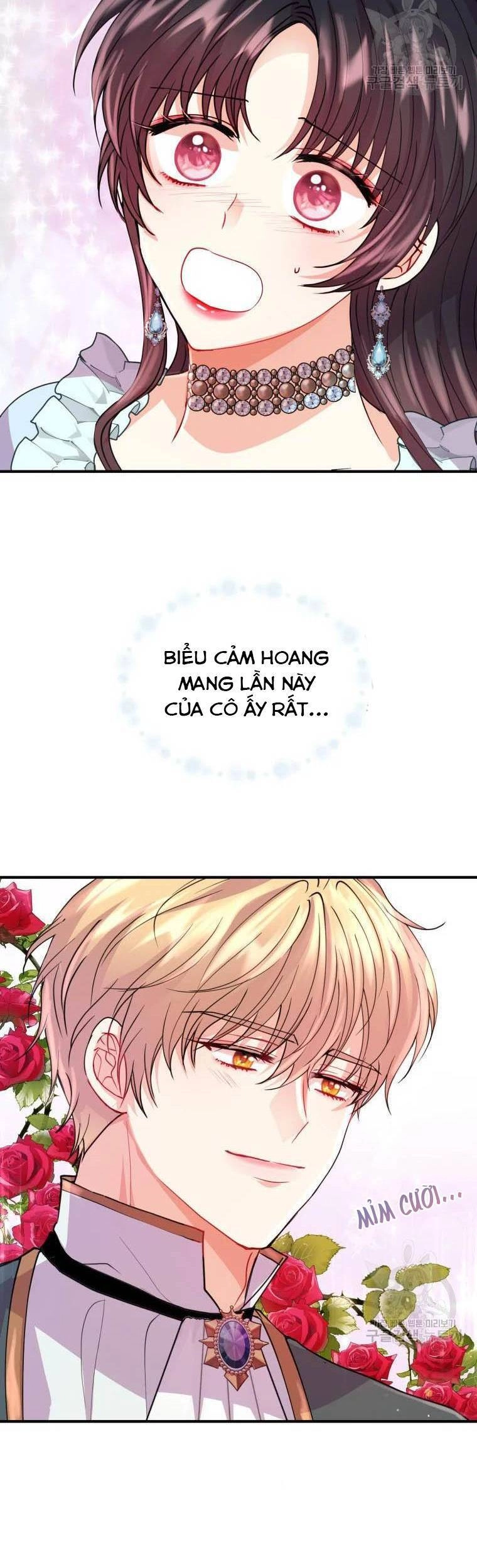 Roelin Bước Đến Tương Lai Chapter 20 - 24