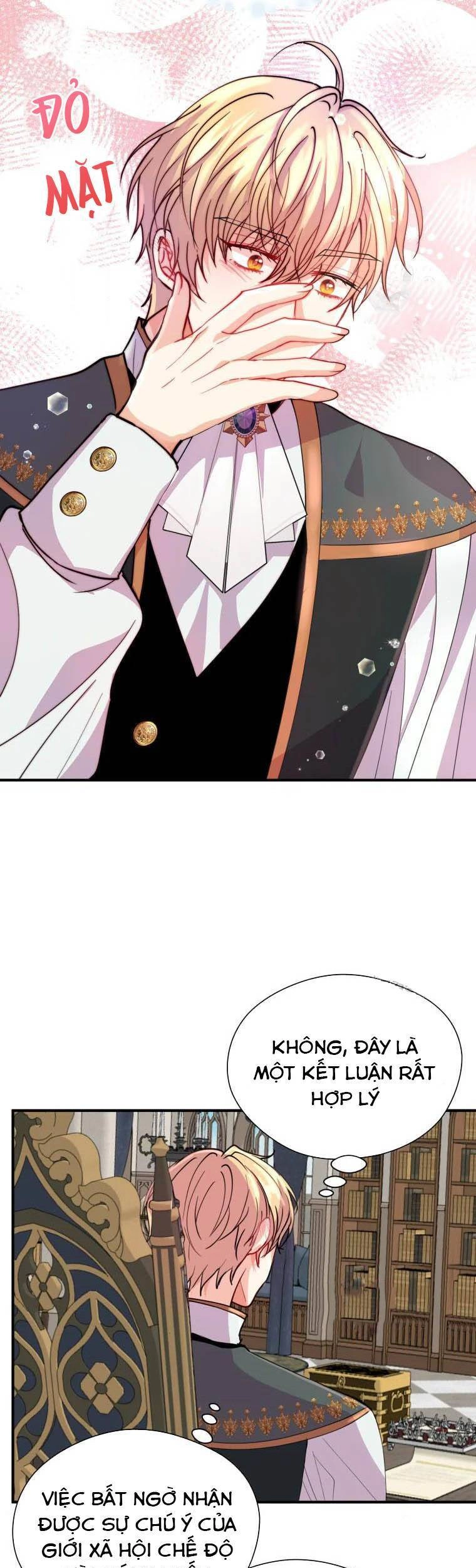 Roelin Bước Đến Tương Lai Chapter 20 - 26