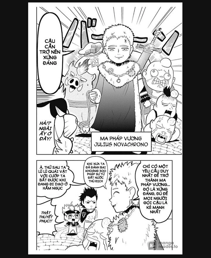 Asta's Journey To Wizard King Chapter 1 - 10