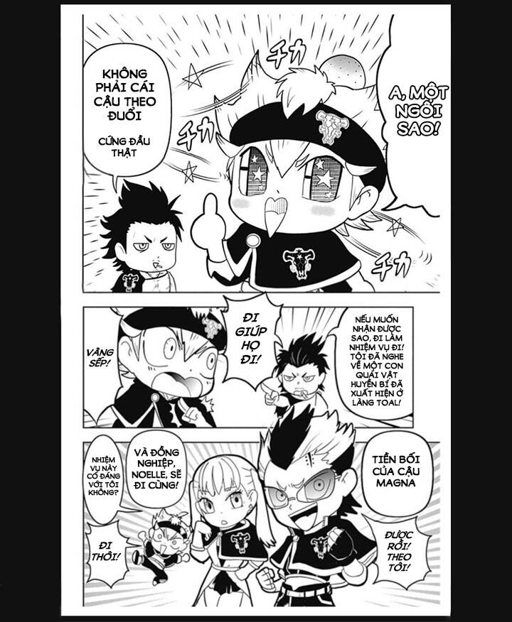 Asta's Journey To Wizard King Chapter 1 - 12