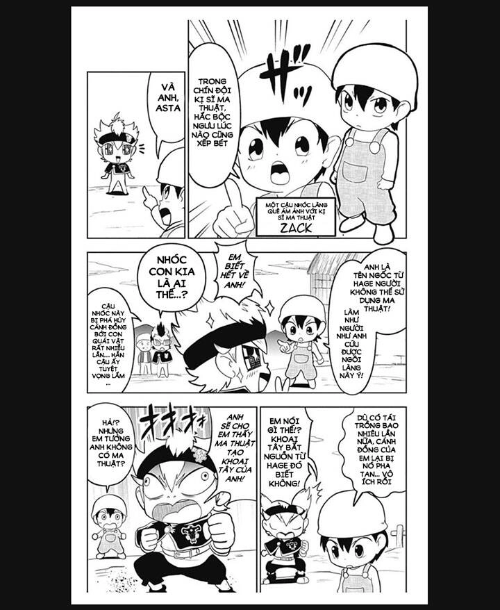 Asta's Journey To Wizard King Chapter 1 - 17