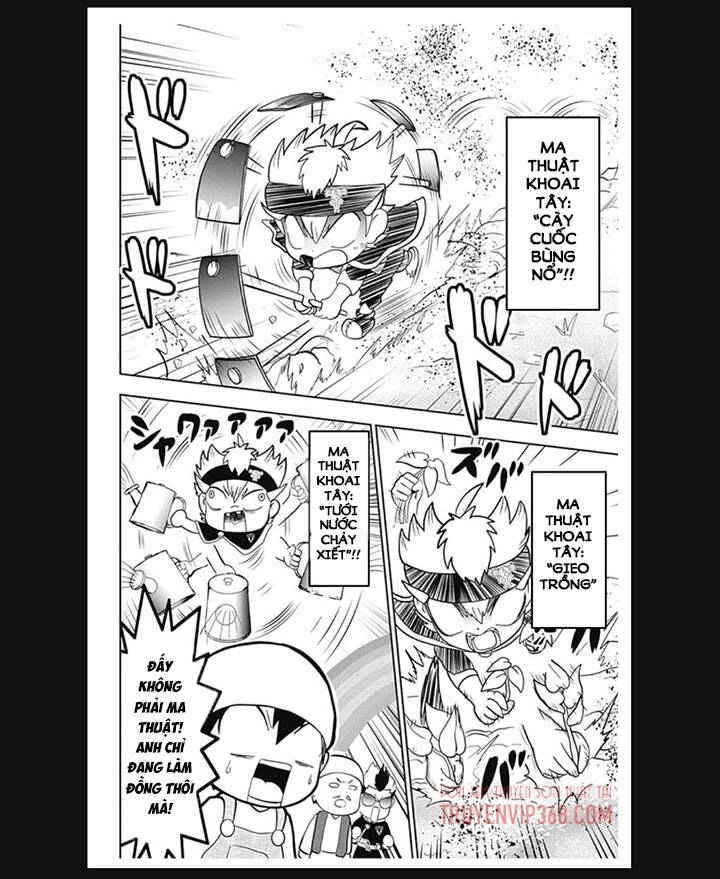 Asta's Journey To Wizard King Chapter 1 - 18