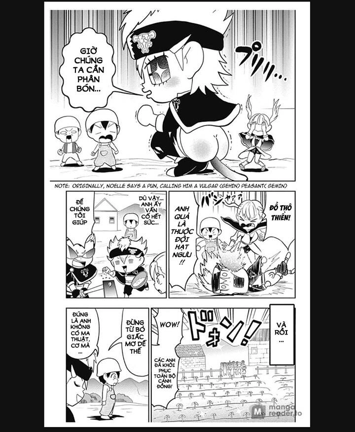 Asta's Journey To Wizard King Chapter 1 - 19