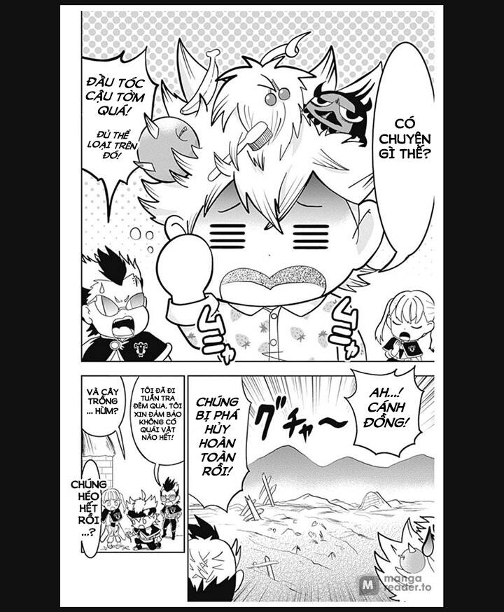 Asta's Journey To Wizard King Chapter 1 - 22