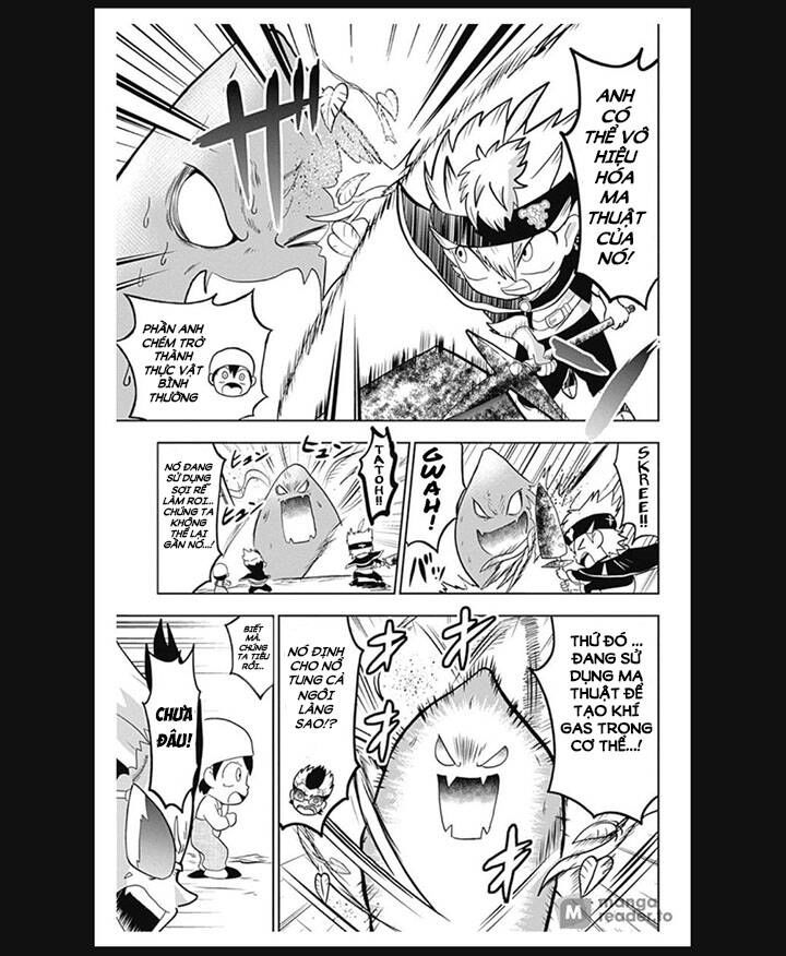 Asta's Journey To Wizard King Chapter 1 - 28