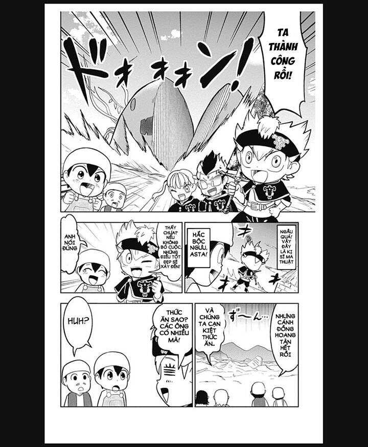 Asta's Journey To Wizard King Chapter 1 - 32