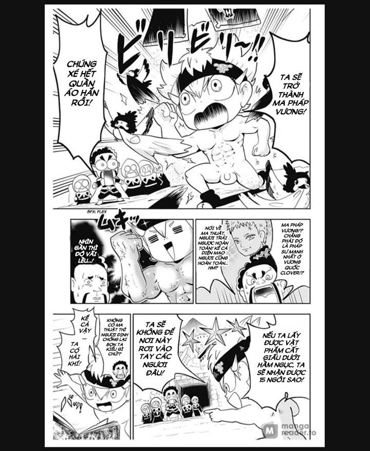 Asta's Journey To Wizard King Chapter 2 - 4