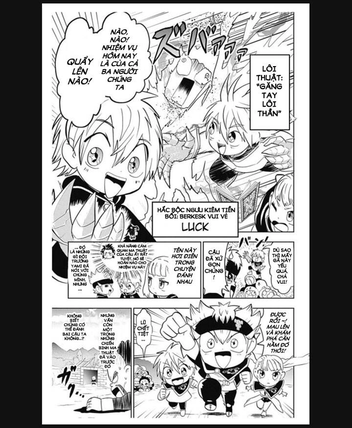 Asta's Journey To Wizard King Chapter 2 - 6