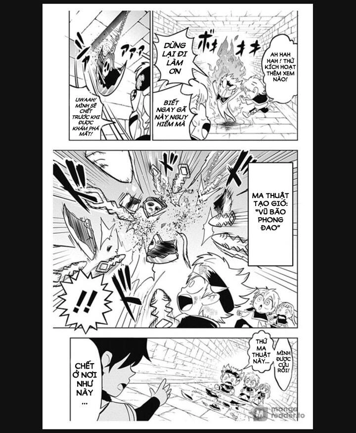 Asta's Journey To Wizard King Chapter 2 - 10