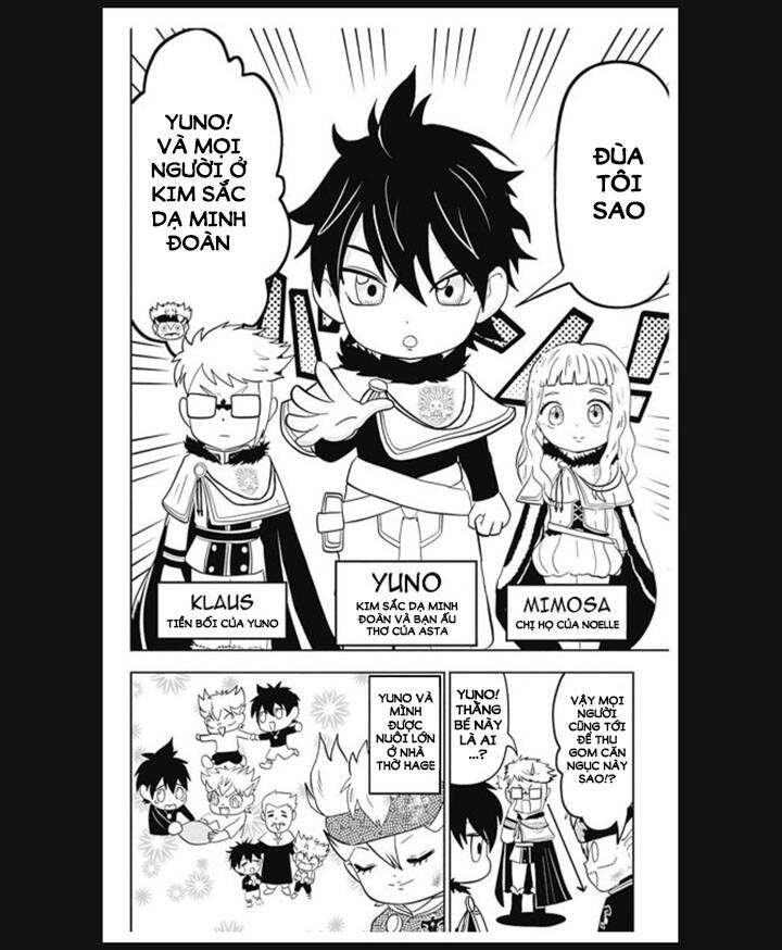 Asta's Journey To Wizard King Chapter 2 - 11