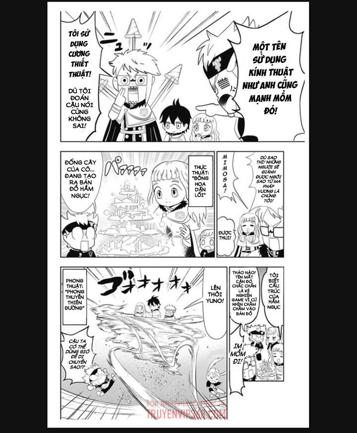 Asta's Journey To Wizard King Chapter 2 - 13