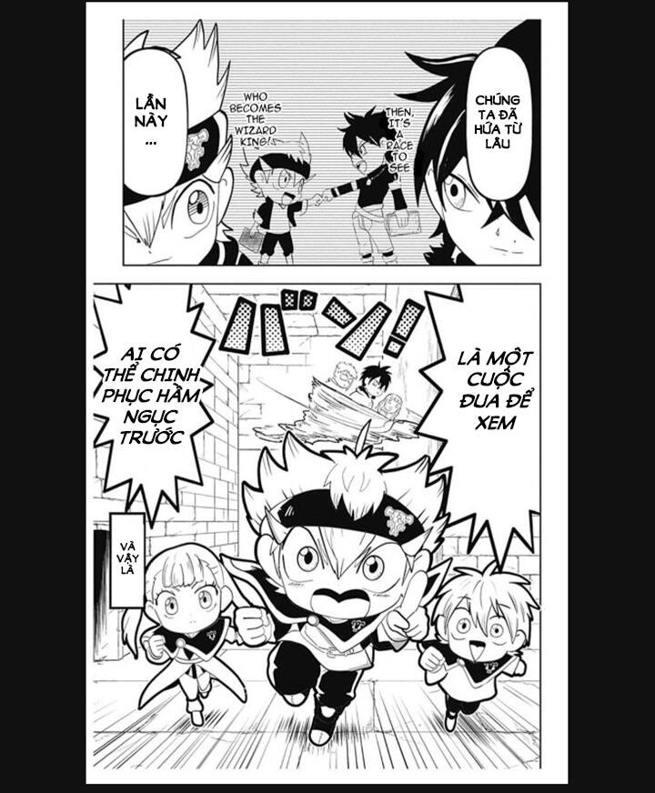 Asta's Journey To Wizard King Chapter 2 - 14