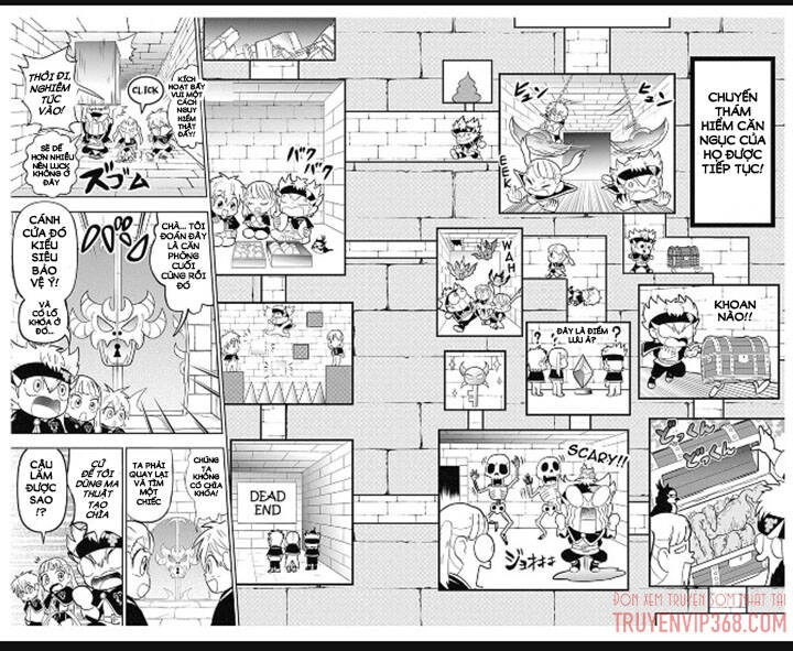 Asta's Journey To Wizard King Chapter 2 - 15