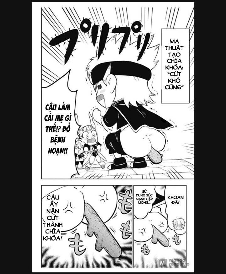 Asta's Journey To Wizard King Chapter 2 - 16