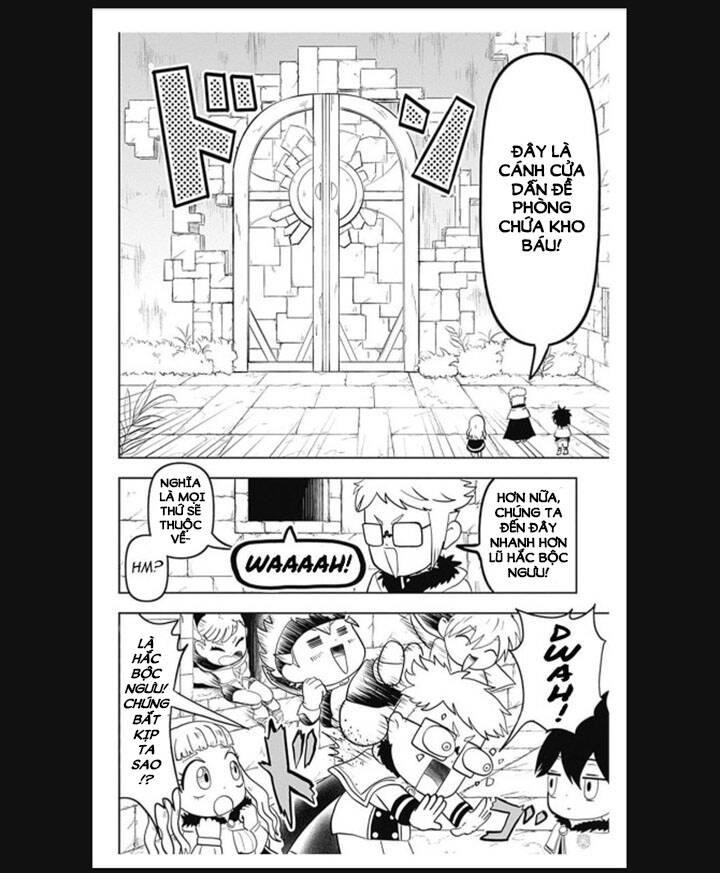 Asta's Journey To Wizard King Chapter 2 - 18