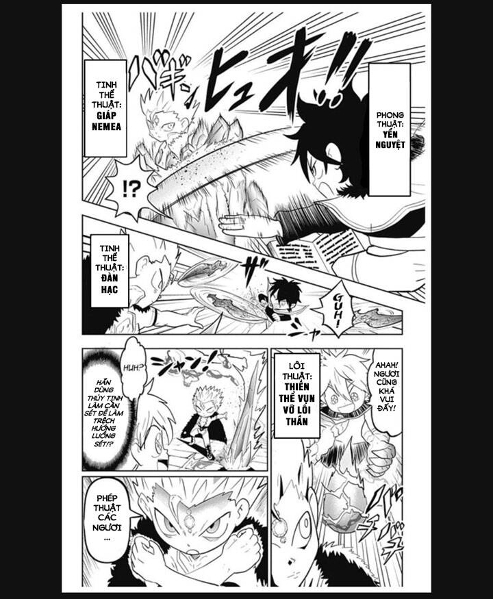 Asta's Journey To Wizard King Chapter 2 - 21