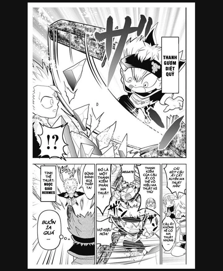 Asta's Journey To Wizard King Chapter 2 - 24