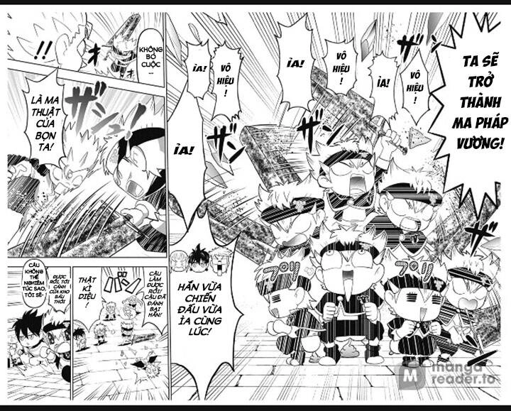 Asta's Journey To Wizard King Chapter 2 - 25