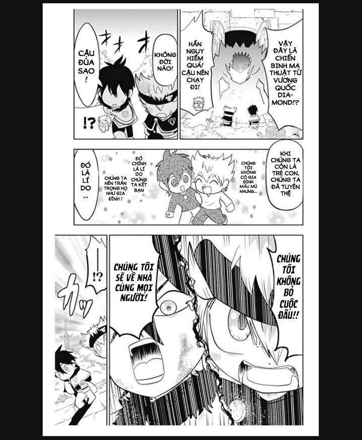 Asta's Journey To Wizard King Chapter 2 - 27