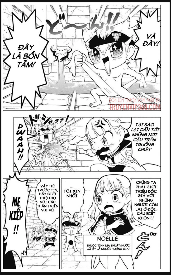 Asta's Journey To Wizard King Chapter 3 - 4