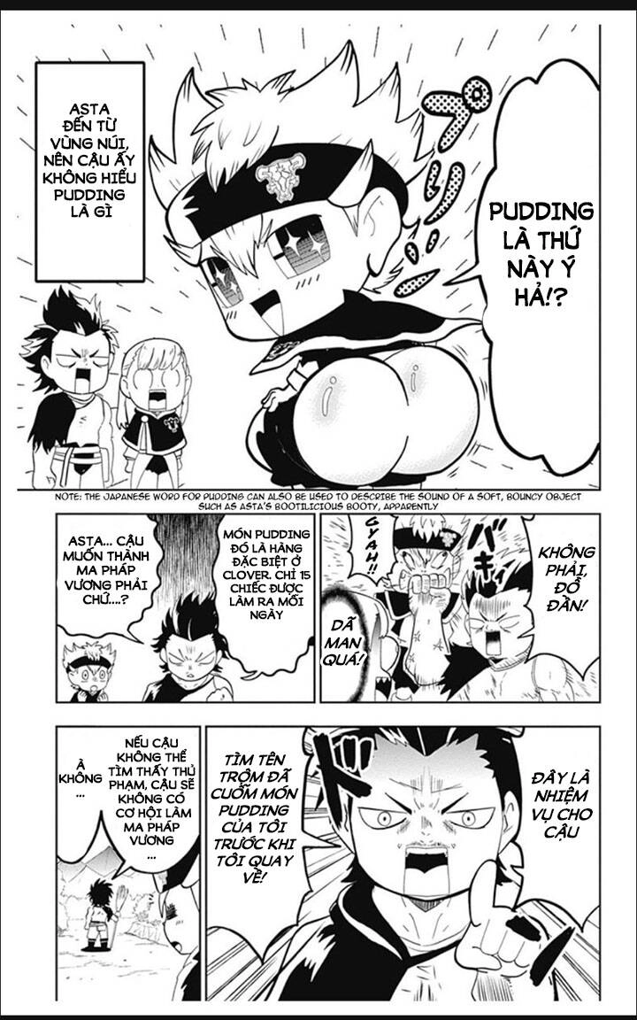 Asta's Journey To Wizard King Chapter 3 - 6