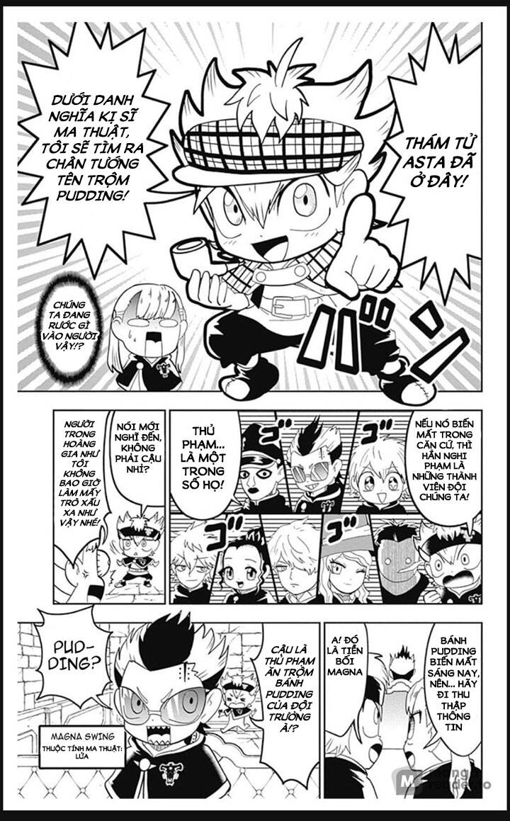 Asta's Journey To Wizard King Chapter 3 - 8