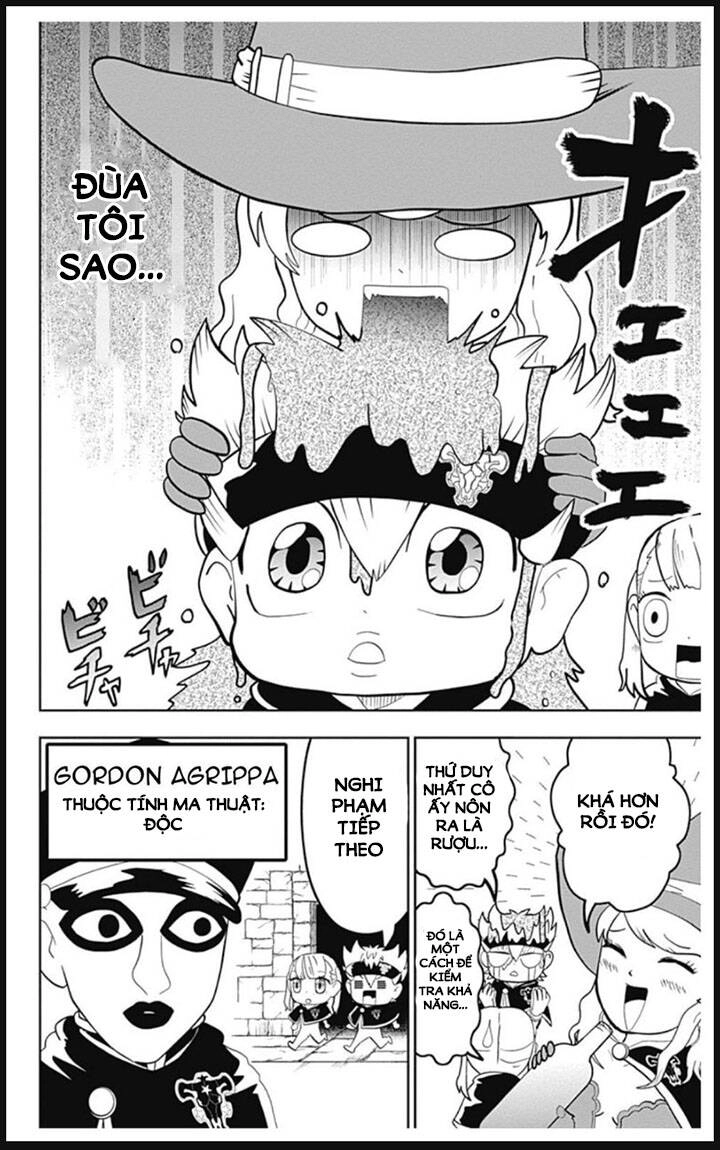 Asta's Journey To Wizard King Chapter 3 - 13