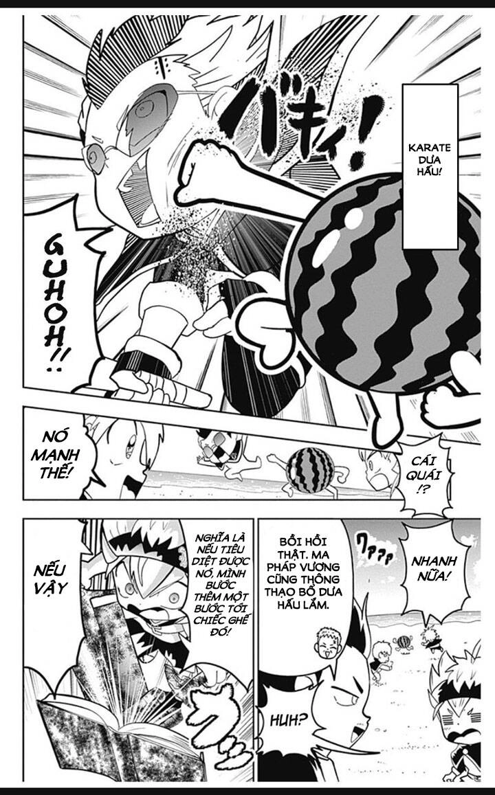 Asta's Journey To Wizard King Chapter 4 - 7