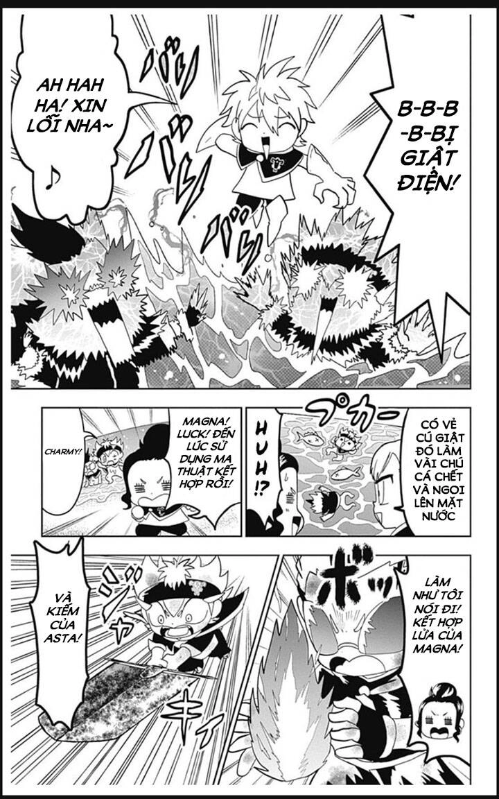 Asta's Journey To Wizard King Chapter 4 - 12