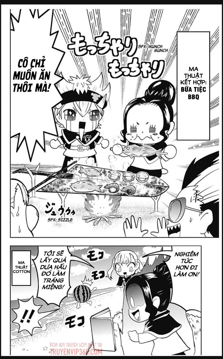 Asta's Journey To Wizard King Chapter 4 - 13