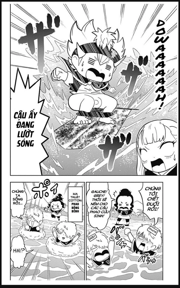 Asta's Journey To Wizard King Chapter 4 - 15