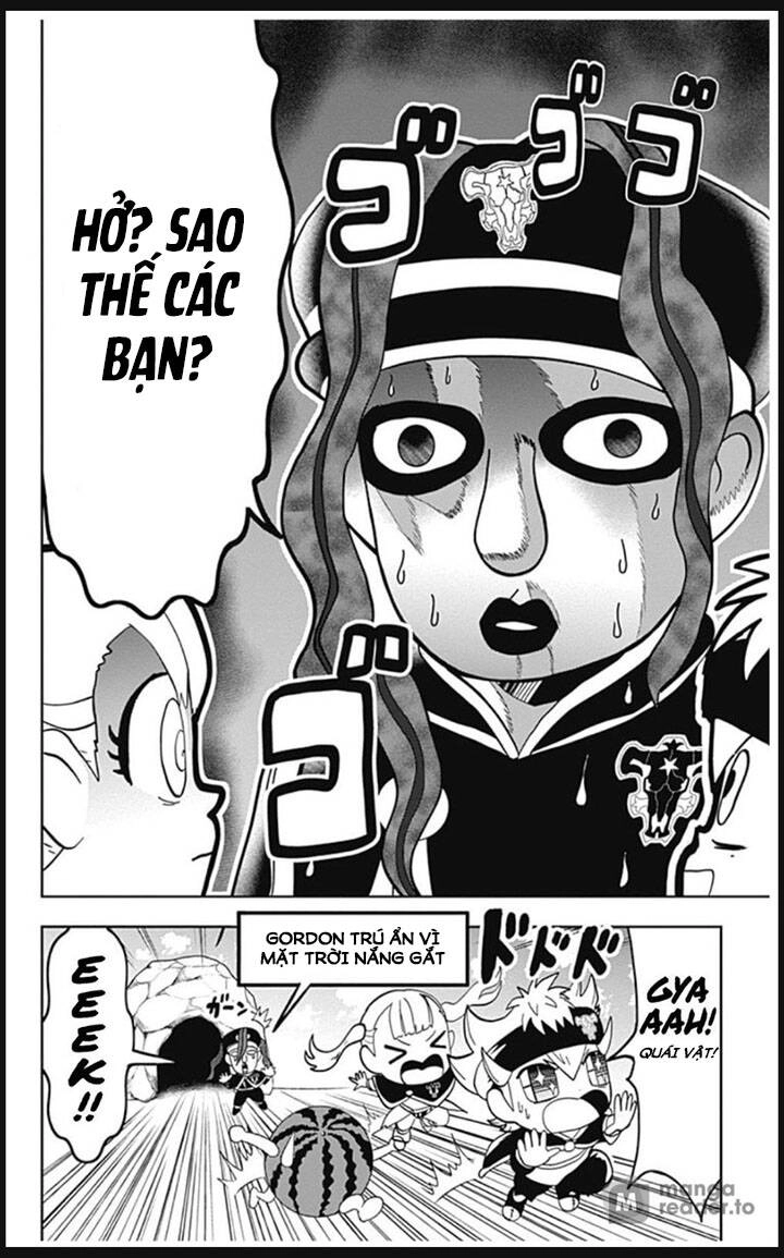 Asta's Journey To Wizard King Chapter 4 - 17