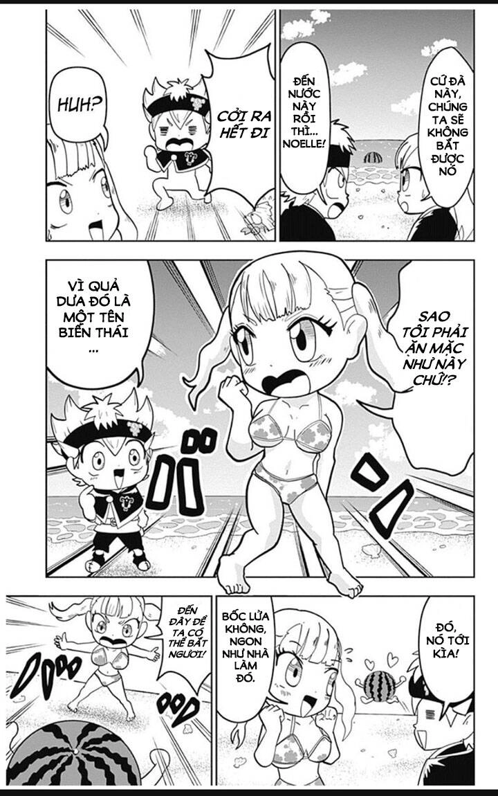 Asta's Journey To Wizard King Chapter 4 - 18