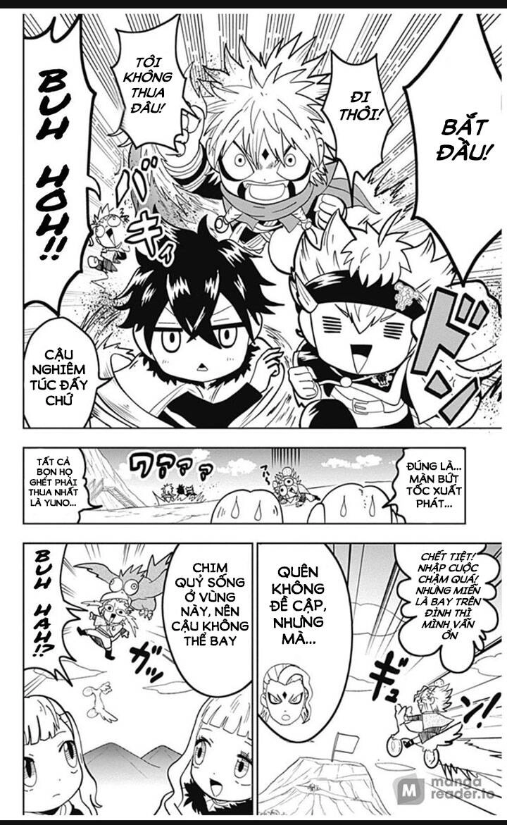 Asta's Journey To Wizard King Chapter 5 - 11
