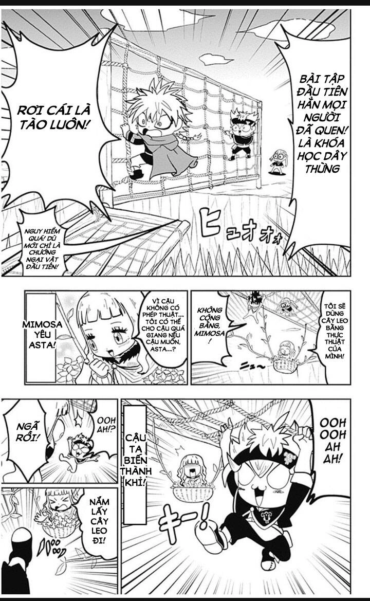 Asta's Journey To Wizard King Chapter 5 - 12