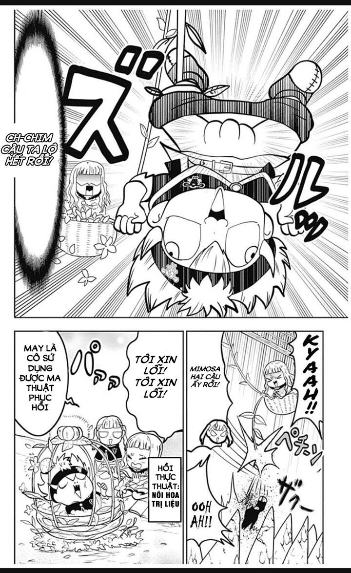 Asta's Journey To Wizard King Chapter 5 - 13