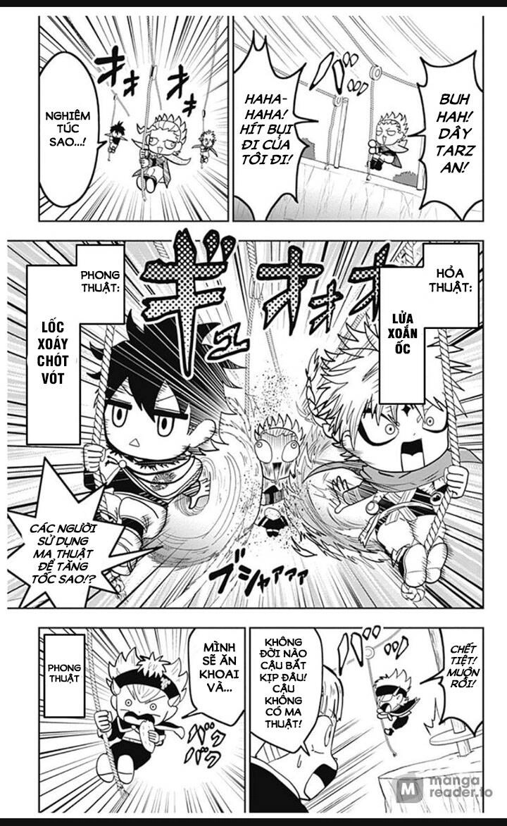 Asta's Journey To Wizard King Chapter 5 - 14