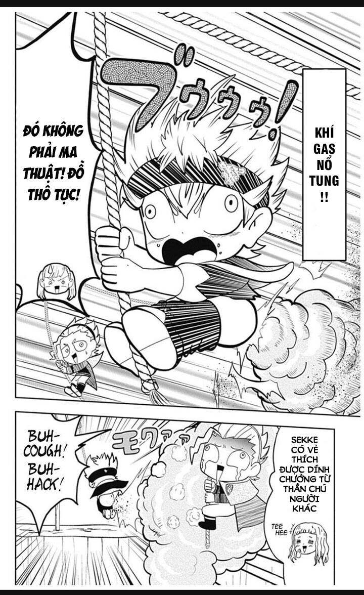 Asta's Journey To Wizard King Chapter 5 - 15