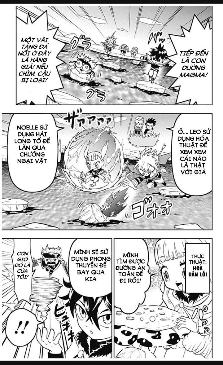 Asta's Journey To Wizard King Chapter 5 - 16
