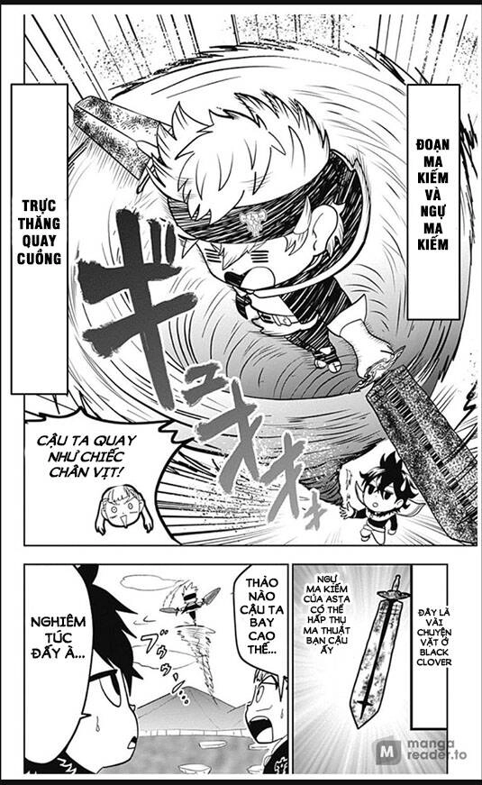 Asta's Journey To Wizard King Chapter 5 - 17