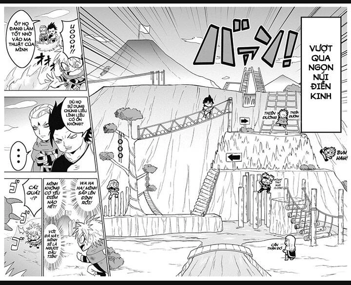 Asta's Journey To Wizard King Chapter 5 - 19