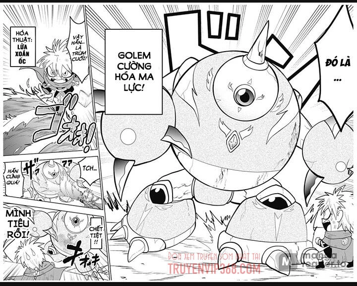 Asta's Journey To Wizard King Chapter 5 - 20