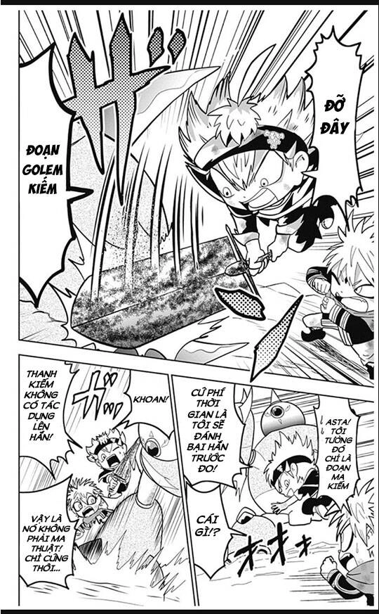 Asta's Journey To Wizard King Chapter 5 - 21