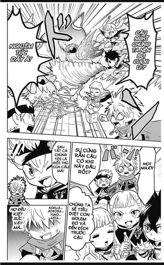 Asta's Journey To Wizard King Chapter 5 - 23