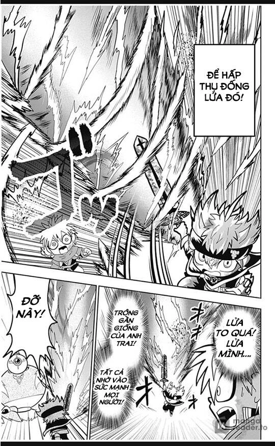 Asta's Journey To Wizard King Chapter 5 - 26