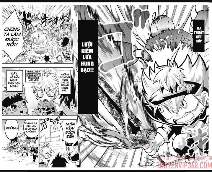 Asta's Journey To Wizard King Chapter 5 - 27