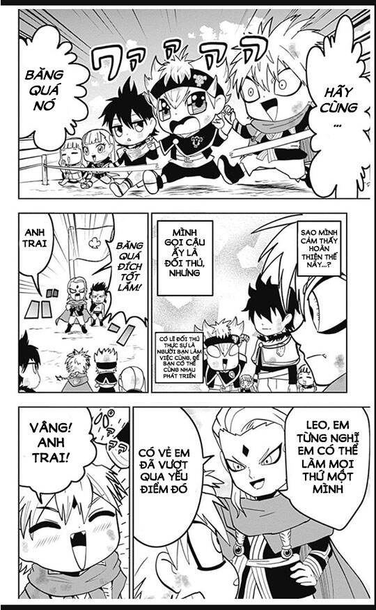 Asta's Journey To Wizard King Chapter 5 - 28