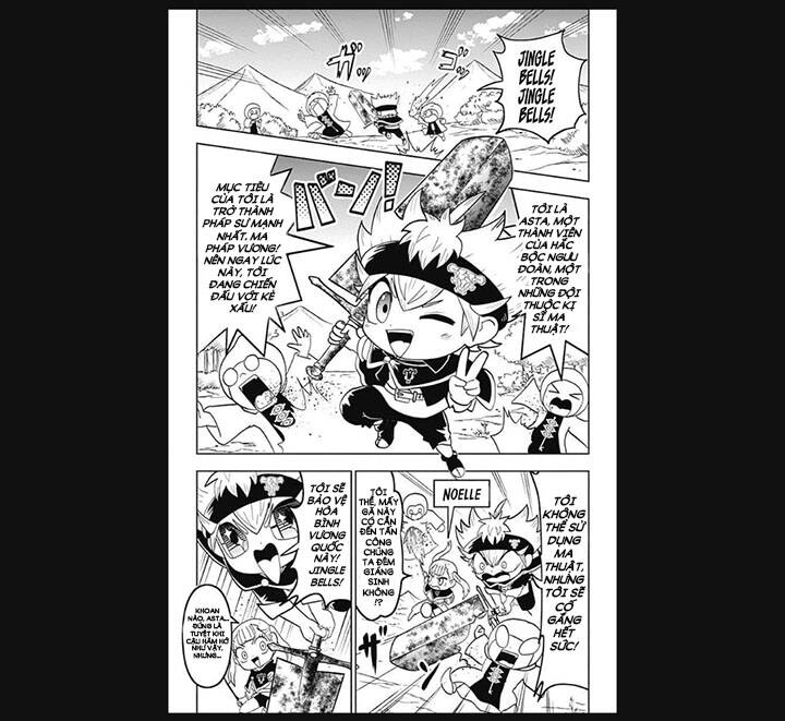 Asta's Journey To Wizard King Chapter 6 - 3